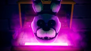 FINDING THE BONNIE MASK IN FNAF HELP WANTED 2  WHAT DOES IT MEAN [upl. by Marron361]