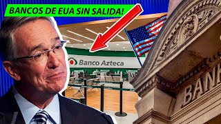 BANCOS DE EUA SIN SALIDA INMINENTES QUIEBRAS EN 2024 SE INFECTA BANCO AZTECA SE PONDRÁ FEO [upl. by Asyram847]