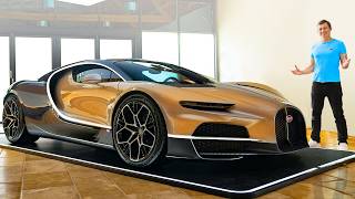 New 1800hp Bugatti Unveiled [upl. by Onoitna]