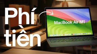 ĐỪNG MUA MacBook Air M1 trải nghiệm sau 4 năm [upl. by Eniawed]