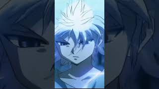 HXH killua is my favorite HXH character hxh1999 hxh killuazoldyck [upl. by Vilhelmina369]