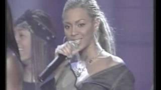 Destinys Child  Independent Women  part live at RTL Bravo Supershow 2001 [upl. by Muscolo440]