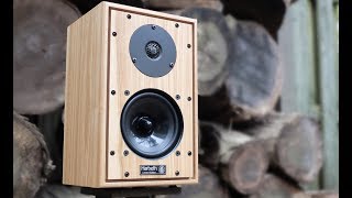 The Harbeth P3ESR 40th Anniversary Edition Review [upl. by Euqcaj]