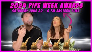 Pipe Week 2024 Dont miss it Saturday June 22 6 PM Eastern Watch it on Flat Cap Pipers channel [upl. by Bunns]