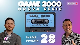 Rubrica quotGAME 2000  NUOVA SERIEquot 28a puntata trasmessa il 22052024  CASSETTE EDICOLA [upl. by Stoecker]