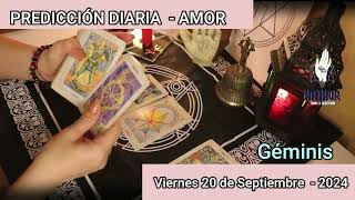 HORÓSCOPO 20 SEPTIEMBRE 2024  HATHOR TAROT Y OCULTISMO [upl. by Azpurua834]