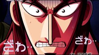 Kaiji S1 OST 1  17  Regret HQ [upl. by Seravart174]