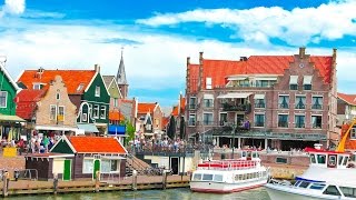 Amsterdam  Volendam amp Marken [upl. by Nedmac]