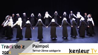 Paimpol  Terroir 2ème catégorie  Tradideiz 2024 [upl. by Masha]