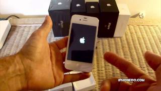 CNET How To  Fix a broken screen on your iPhone 4 or iPhone 4S [upl. by Ettesoj]