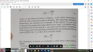 Lecture 9 Polarimetry [upl. by Fia]