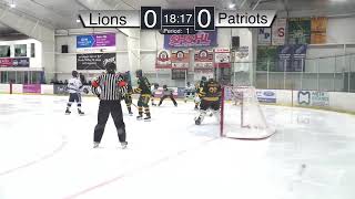 Vlllanova Wildcats Vs George Mason Patriots [upl. by Reivaxe]