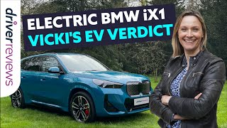 Is this BMWs best electric SUV BMW iX1 Full Review [upl. by Freya109]