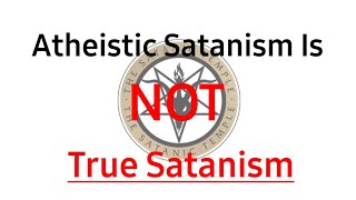 Top 5 Facts About Satanism [upl. by Anazus]