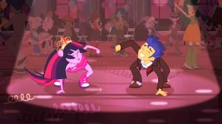 MLP Equestria Girls  This is Our Big Night Reprise  Dub PL 1080p [upl. by Wendeline]