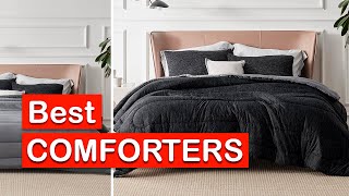 5 Best QUEEN COMFORTERS Amazon 2024 ✅ [upl. by Luebke935]