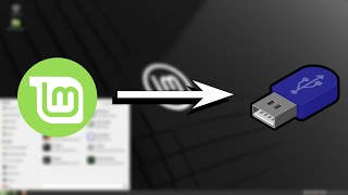 How To Create a Linux Bootable USB 2022 [upl. by Novad]