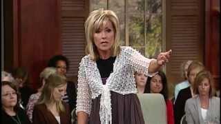 Beth Moore Questioning God James Robison  LIFE Today [upl. by Jacobsohn]