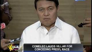 Villar says it was a fight well fought [upl. by Seibold449]