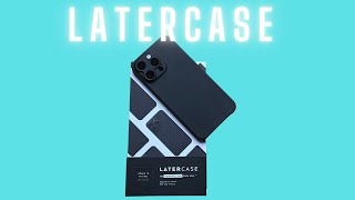 Latercase for iPhone 15 Pro Max  ONE FATAL FLAW [upl. by Tiffi]