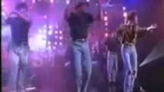 Whitney Houston  Im Your Baby Tonight Arsenio Hall Showflv [upl. by Abra]