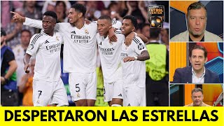 REAL MADRID sigue MEJORANDO VINICIUS MBAPPÉ RODRYGO Y BELLINGHAM serán IMPARABLES  Futbol Center [upl. by Atalie]