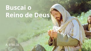 Buscai o Reino de Deus [upl. by Crawley]