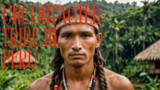 Why Uncontacted Tribe in Peru Emerges After 500 Years in the Wild  The MashcoPiro Story  History [upl. by Tamer]