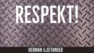 Gi Meg Det Jeg Vil Ha Respekt  Herman Gjeitanger Stiffi Cover [upl. by Lonna]