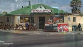 Shane quotSies jou varkquot Gansbaai saloon quotMiesiesquot skets [upl. by Airottiv878]