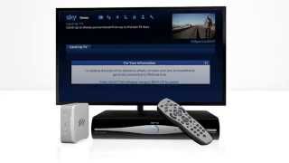 How to connect your Sky box to your internet [upl. by Tolecnal]