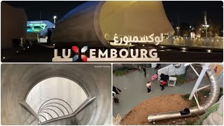 Luxembourg Pavilion Expo 2020 Dubai  Luxembourg Pavilion  Expo Dubai [upl. by Esinehs636]