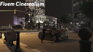 Fivem  Cinerealism Graphic [upl. by Anazraf]