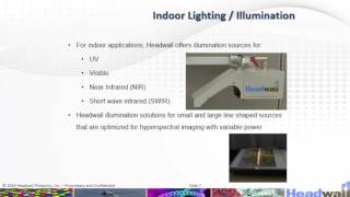 WHATS IMPORTANT in Hyperspectral Imaging Systems [upl. by Elfie]