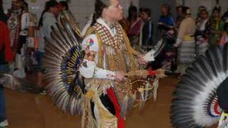 Graduation PowWow for Aboriginal students at UManitoba [upl. by Gibbie295]