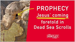 Jesus Coming foretold in Dead Sea Scrolls Prophecy [upl. by Cymbre]