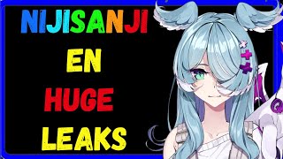 Dark Nijisanji Secrets leaked again surprising information [upl. by Anasor450]