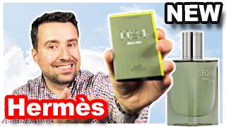 H24 Herbes Vives  Hermès  FRAGRANCE REVIEW  NEW 2024 [upl. by Trebeh]