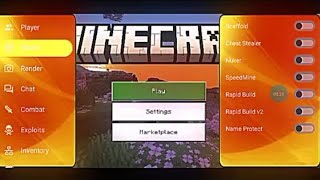 Toolbox For Minecraft PE 12130  Premium Mod Menu [upl. by Steve]