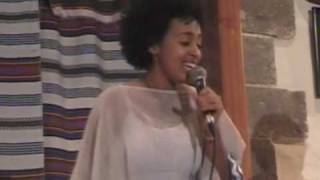 Munit  Jorg Enken Yelelebish Live  The Ethiopian Music Festival [upl. by Heyes]