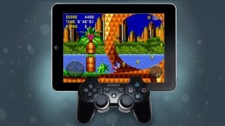 How to Use a Gamepad for Any iOS Game Not Just Emulators [upl. by Heinrick612]