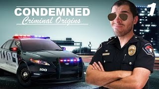 GERMAN EL POLICIA  Condemned Criminal Origins 1  JuegaGerman [upl. by Irmgard]