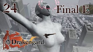 Drakengard 2 Movies part 1 [upl. by Boeschen431]