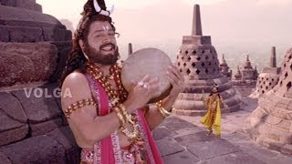 Jagadguru Adi Sankara Songs  Telipoindi Telisi Poindi  Kaushik Babu Srihari  Full HD [upl. by Diver273]