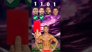 Ronaldo vs Messi vs Neymar vs Lewandowski Asks Ronaldo 😎🤯🤩 [upl. by Lauraine908]