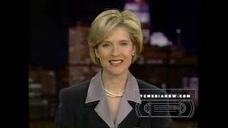 WCCO June 12 1999 10pm includes history of WCCO Weather Dimension segment [upl. by Elocon]