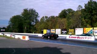 Worlds Fastest Mercury Marauder Run 1 [upl. by Diahann]