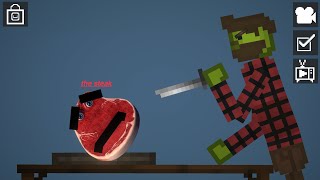 the steak 200 subscriber special melon playground [upl. by Savvas228]