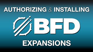 BFD3  Install amp Authorize Expansions [upl. by Ynoffit]