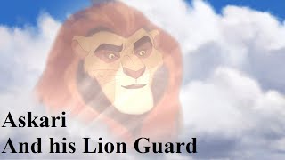 Askari And his Lion Guard [upl. by Lamej]